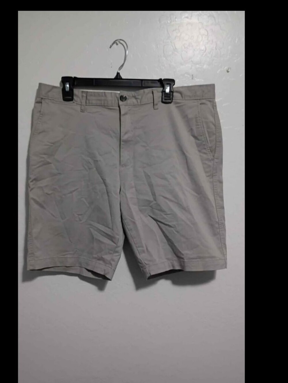 George Men's Light Grey Shorts Size 38